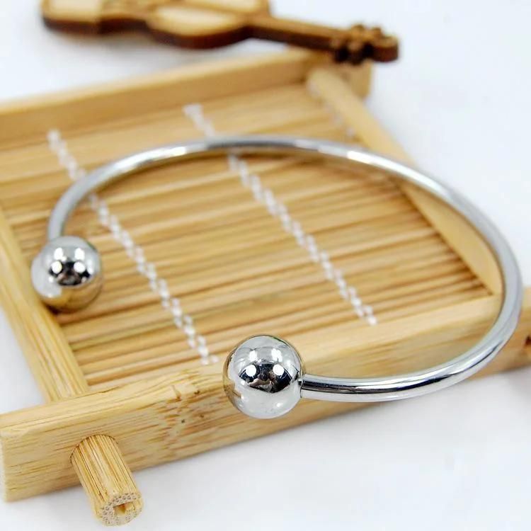 Metal Bangle Steel Ball Bracelet for Jewellery