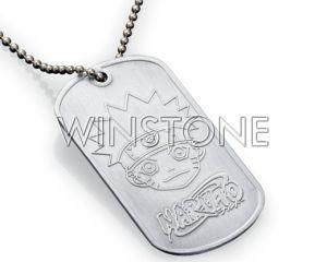 ID Tag, Dog Tag