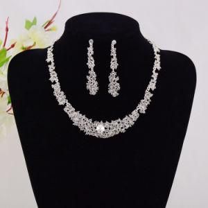 Fashion Rhinestone Wedding Jewelry Set Bridal Jewelry Set