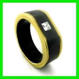 2012 Fashion Steel Jewellery Ringg