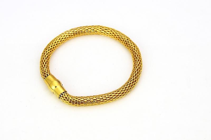 Promotion Metal Net Bracelet for Gifts