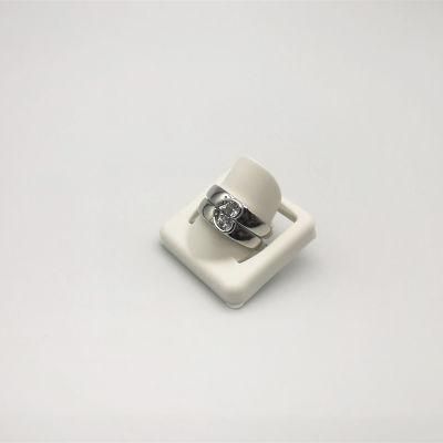 S925 Silver Jewelry Fashion Simple Lady Ring