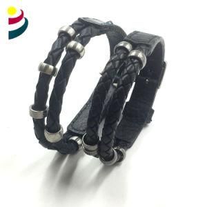 Men Casual Personality Alloy Vintage Punk Bracelet