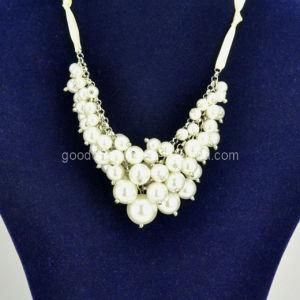 Special Bead Necklace (GD-FJ119)