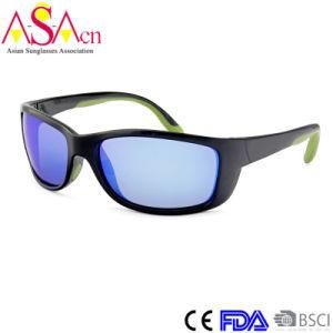 Best Cheap Men Sport Polarized Sunglasses with FDA Certificate (91066)
