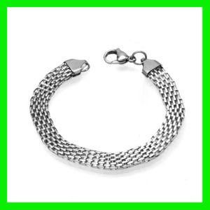 2012 Stainless Steel Stylish Bracelet Jewellery (TPSB713)