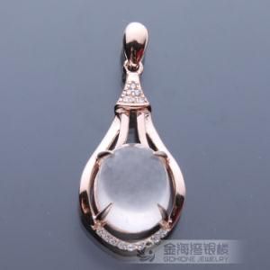 Popular 925 Sterling Silver Jewelry Pendant