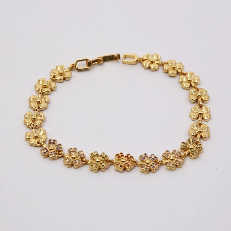 Wholesale Fashion Design Jewelry Charm Bracelet for Women
