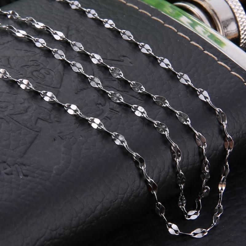 Fashion DIY Making Jewelry Necklace Chain BS04 for Pendant Beads