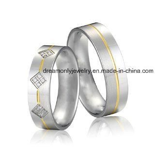 High Quality Jewelry Wedding Rings Europe Style Ring Manufacturer