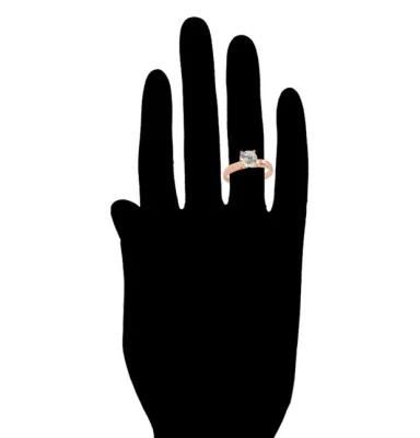 Unique Design Fashion Jewelry 14K Gold Rings Cheap Ladies Simple Rings 2022 New Arrival