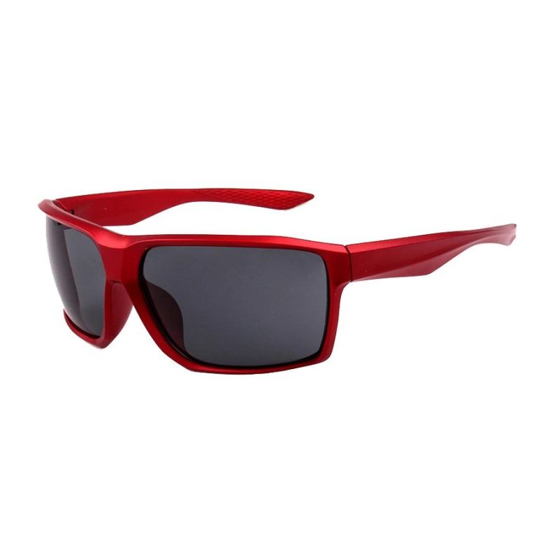 Hot Sale Sports Sunglasses Shiny Frame