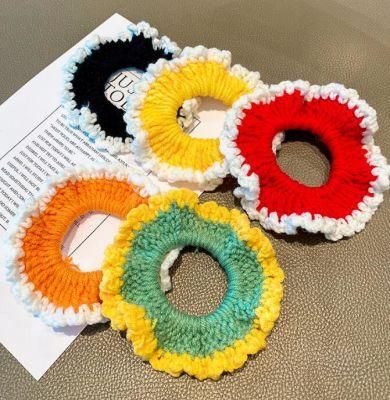 Crochet Hair Elastic Customized Color Accept Ym207