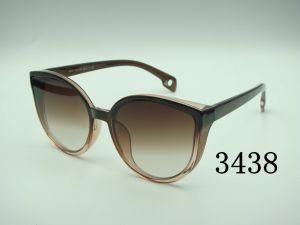 Hot Selling New Fashion Round Frame Sunglasses Mirrored Sunglass