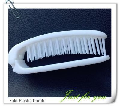 Fold Plastic Hotel Comb (COB56)