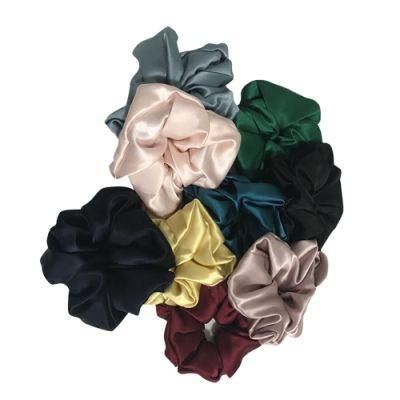 Factory Hot Sale Mulberry Silk Hair Bands