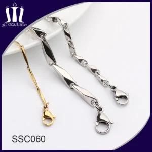 New Design Gold Jewellery Neck Golden Chain for Women