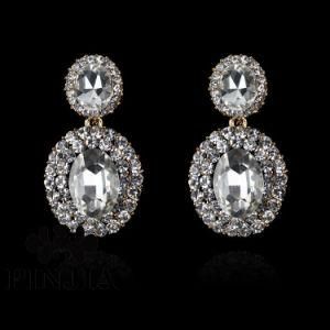 Crystal Cubic Zirconia Jewellery Earring Fashion Imitation Jewelry