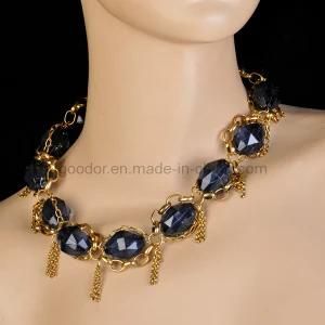 Luxurious Necklace (GD-AC183)