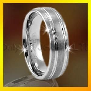 fashion tungsten wedding band jewelry