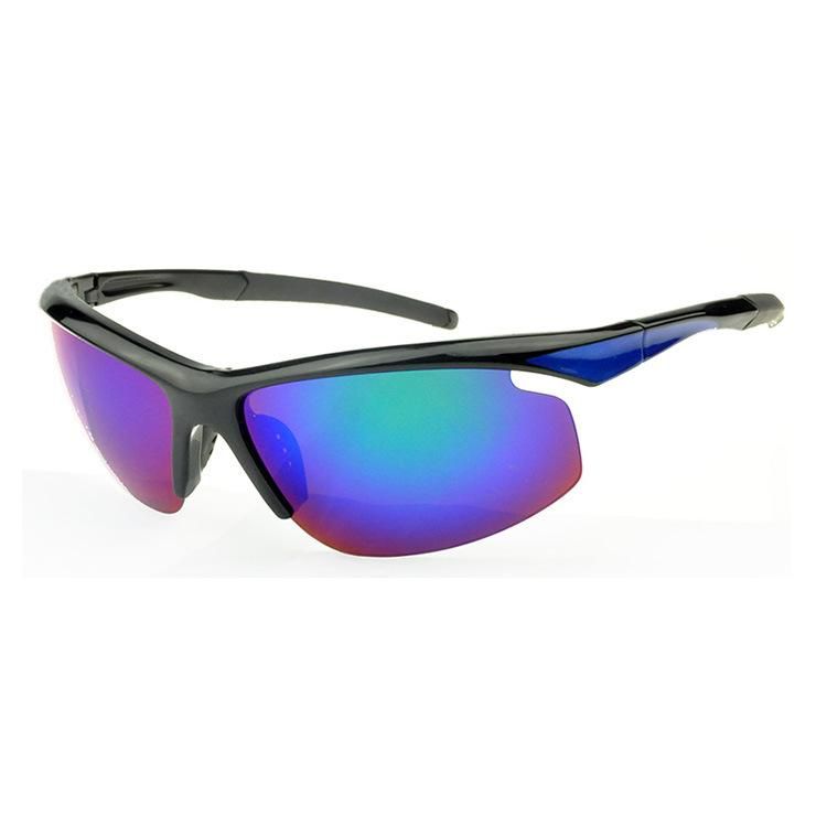 Colorful Frame Sports Sunglasses Unisex