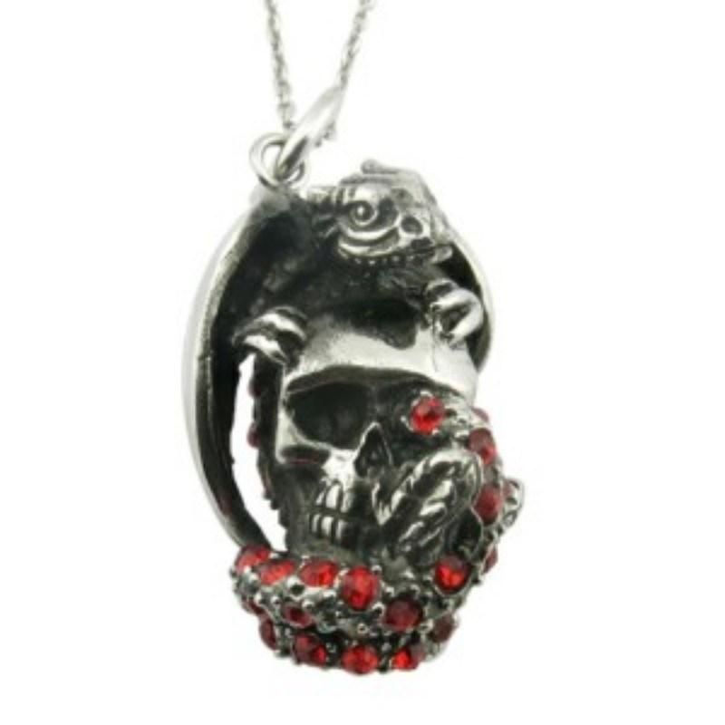New Arrival Hot Biker Pendant in USA