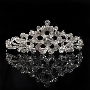 Wholesale New Wedding Head Dresses Tiaras and Crown