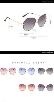 Newest Style Polygonal Polarized Glasses Ready to Ship