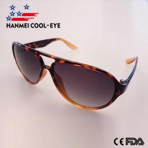 2018 New Coming UV400 Protection Plastic Men Fashion Sunglass