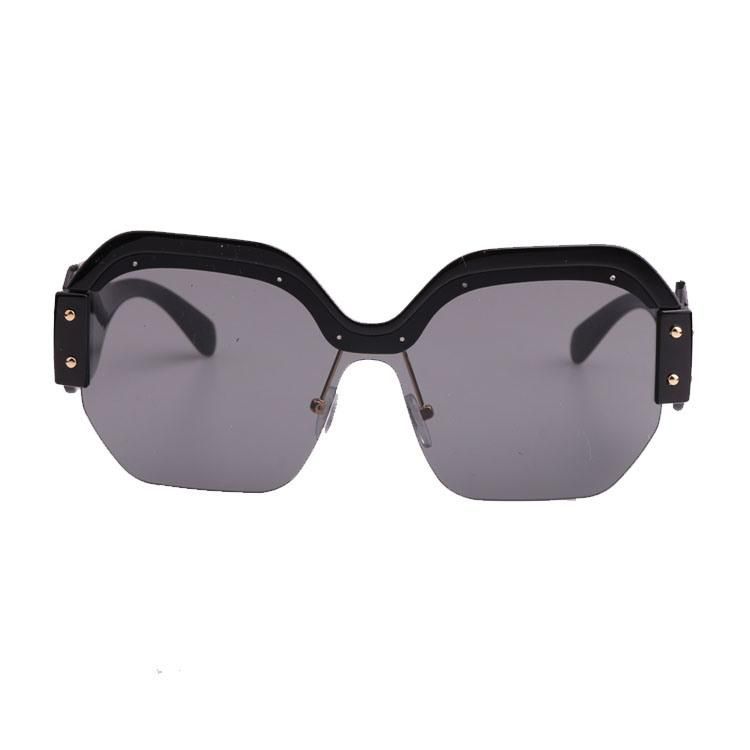 Trendy Special Design PC Material Sunglass