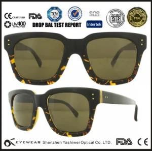 Handmade Acetate Big Sunglasses Mens
