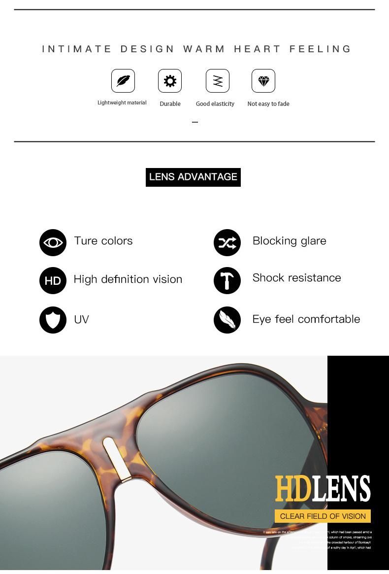 Sunglasses Female Hip-Hop Funny Wide-Legged Toad Glasses