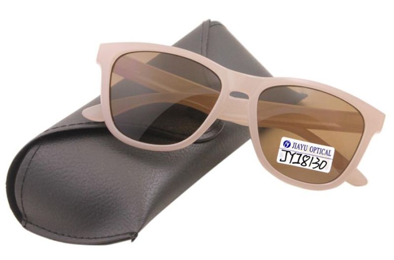 Latest Classic Pink Girls Sun Glasses Womens Polarized Vintage Sunglasses
