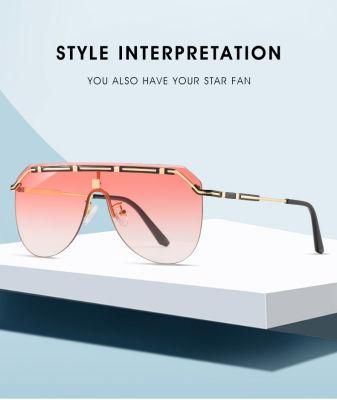 One PCS Goggle Design 3 USD Metal Sunglasses