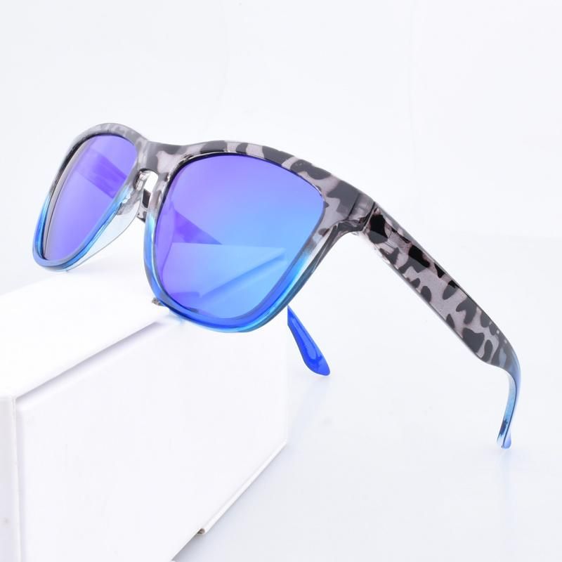 2022 Men Classic Retro Glasses Full Frame Women Fashion Polarized Custom Logo Shades Sunglasses
