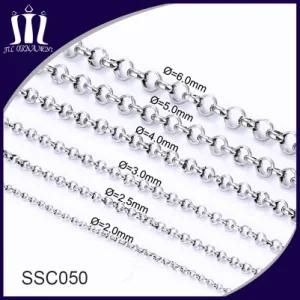 2016 Fashion Jewellery Stainless Steel Charm Necklace