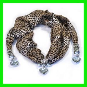 Wholesae Lady Scarf Neckalce Jewelry