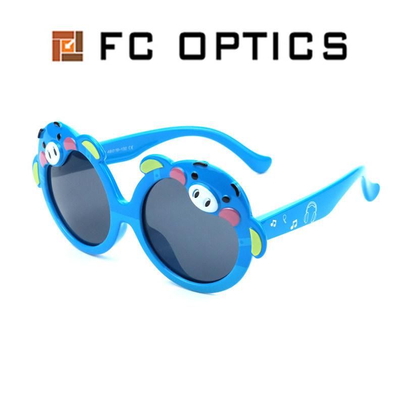 Kids Sunglasses Children′ S Fashion Polarized Sunglasses 2020 for Boys & Girls