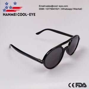 2018 New Coming UV400 Protective Plastic Women Fashion Eyewear