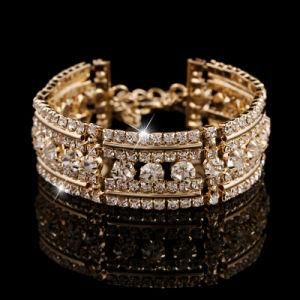 Imitation Bracelet Jewelry Crystal Fashion Bracelet
