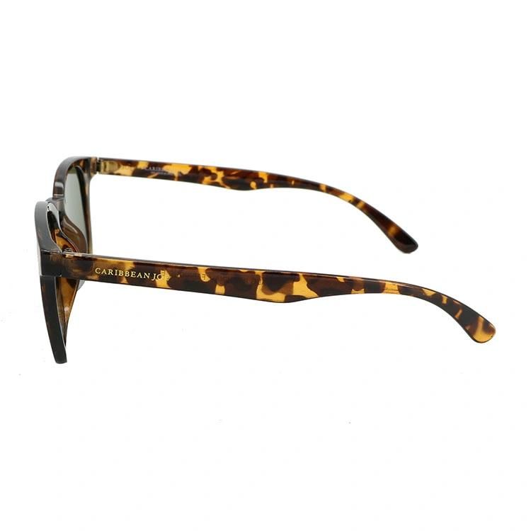 Square Demi Crystal Retro 2020 Sunglasses
