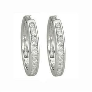 Elegant Korean Style Fashion Wholesale Hoop Earring