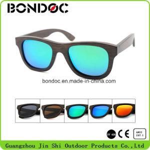 Colorfil Ladies Sungalsses Bamboo Sunglasses