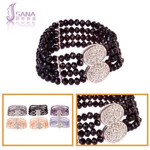 Single Color Multi-Layer Fashion Bangle Jewelry Accessories (SA-C 13041761600)