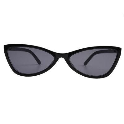 Cateye Style Triangle Frame Fashion Women Sunglasses