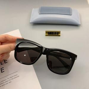 2021 New Arrival Custom Logo Sun Glasses Polarized Retro Sunglasses