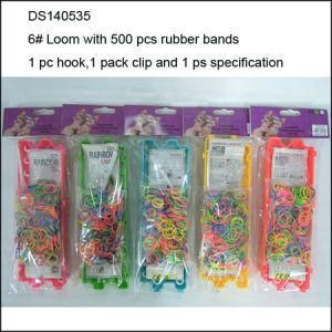 DIY Crazy Cheap Rubber Bands/Loom Bands Kit Wholesale