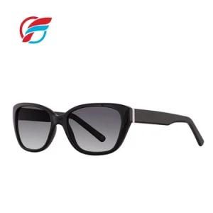 Ce and FDA Certificated Polarized UV400 OEM/ODM Rectangle Shaped Sunglasses
