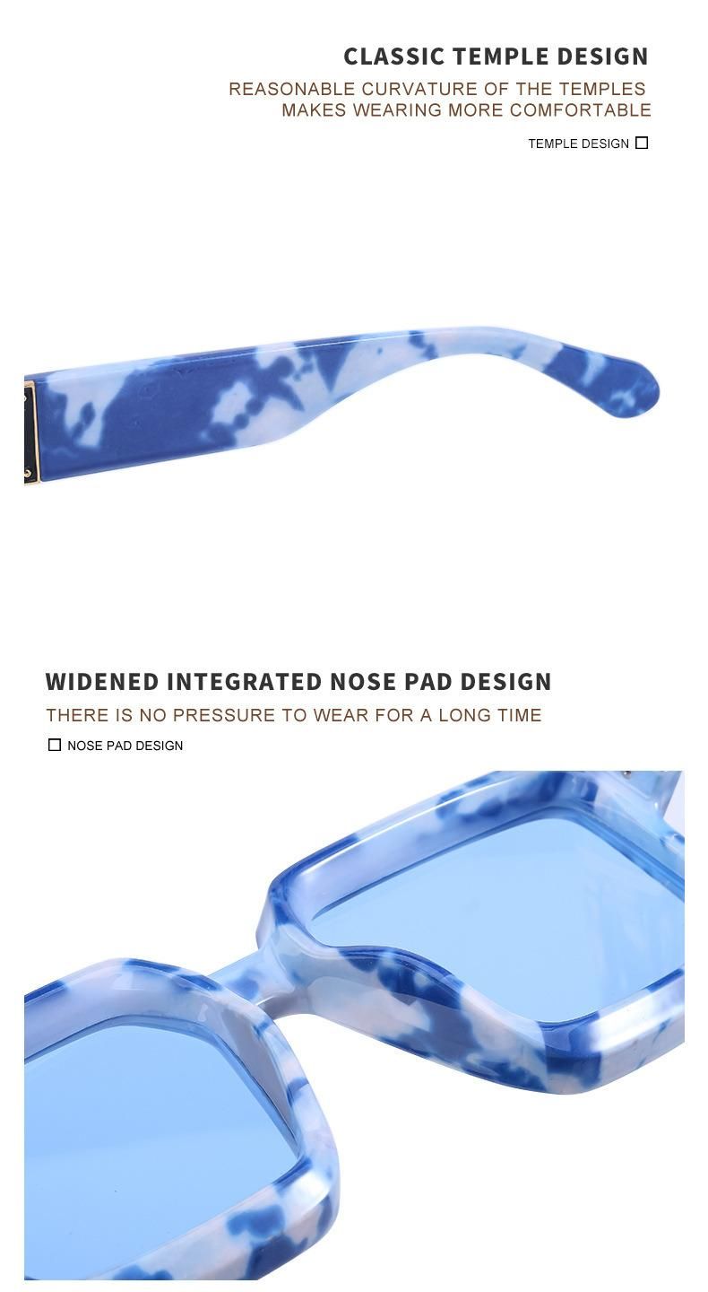 Chinese Wholesale Supplier Diamond Design Unisex Brand Trendy Vintage Sunglasses Man Black Mirror UV400 Sun Glasses Women Millionaire Sunglasses