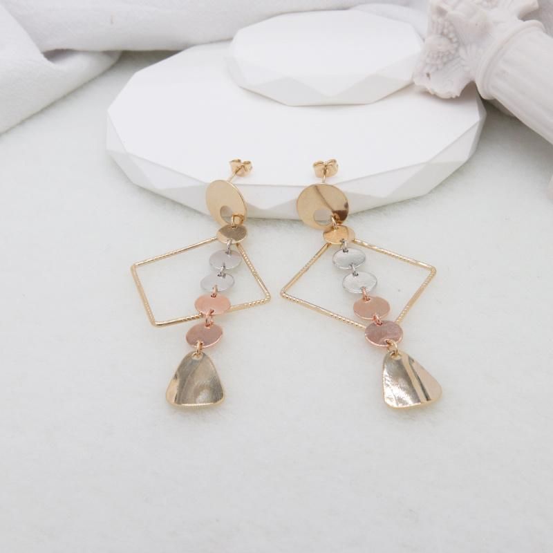 Wholesale Tassel Ladies Fashion Jewelry Earrings